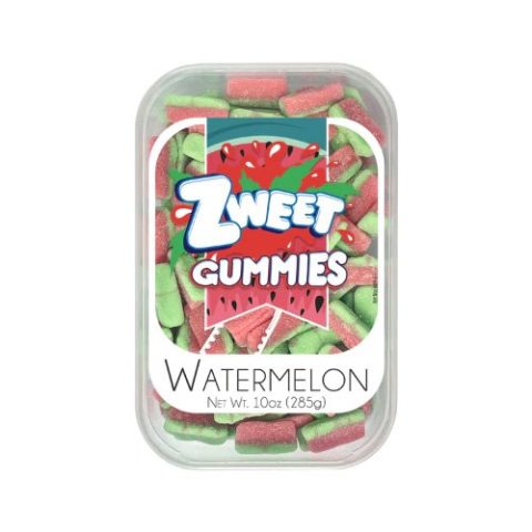 Gomitas de Sandía Zweet 285 Gr