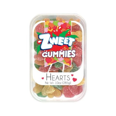 Gomitas de Corazon Zweet 285 Gr