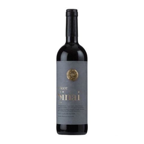 Vino Jerusalem Psagot Sinai 750 Ml
