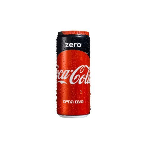 Coca Cola Zero Lata — Aguas, Jugos y Refrescos