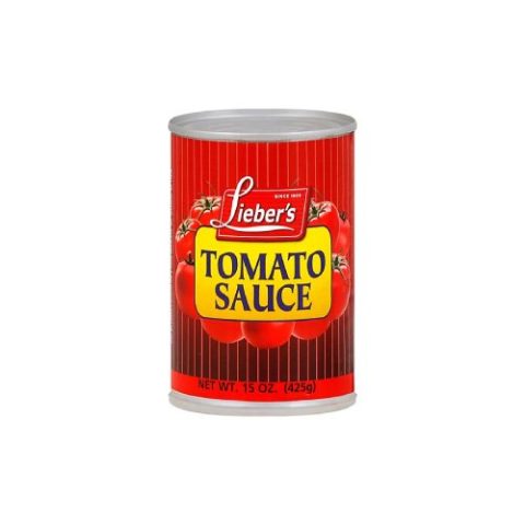 Salsa Tomate Premium Lieber's 425 Gr