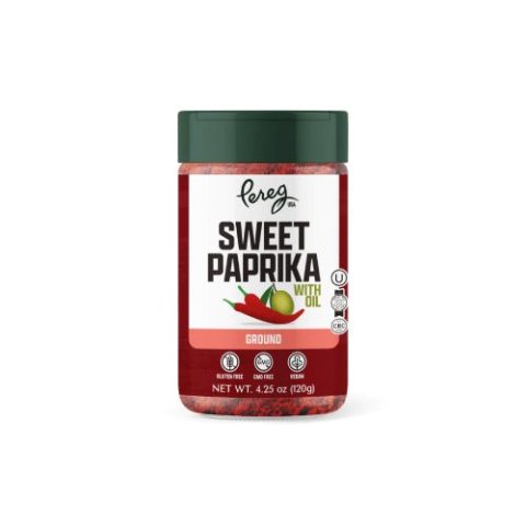 Paprika Dulce con Aceite Pereg 90 Gr