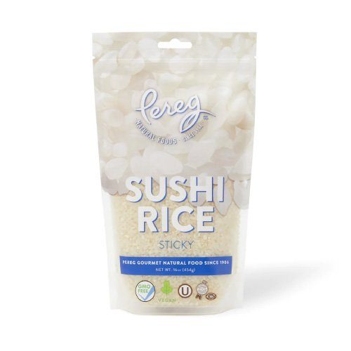 Arroz para Sushi Pereg 454 Gr — Lo Oriental