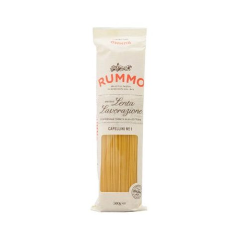 Pasta Capellini No. 1 Rummo 500 Gr