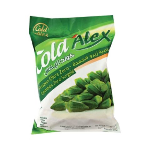 Angu Cold Alex 400 Gr