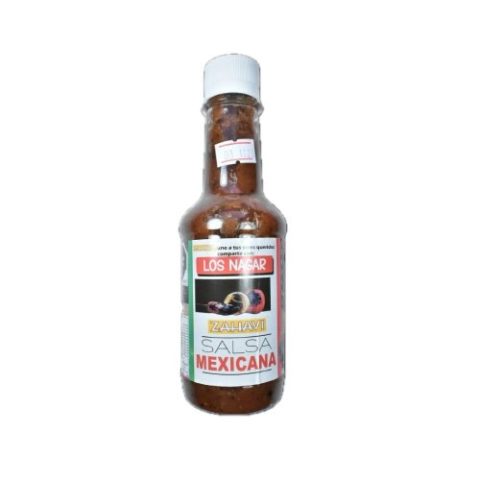 Salsa Mexicana Zahavi 250 Ml