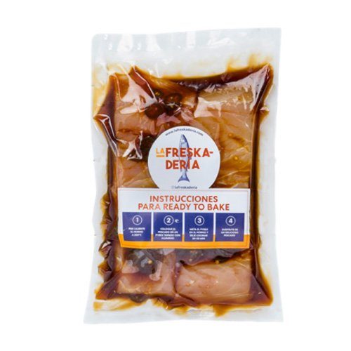 Róbalo Chiles Toreados la Freskadería (4 de 150 Gr) — Róbalo