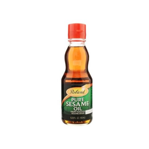 Aceite de Ajonjolí Roland 185 Ml