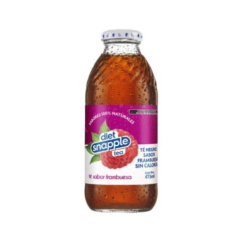 Snapple de Frambuesa Light 473 Ml