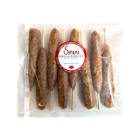 Banderillas (Kebab) de Carne Sinai 8 Pzas