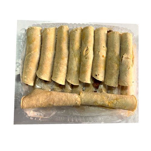 Tacos Dorados de Pollo y Carne Sinai 20 Pzas — Platillos Carne