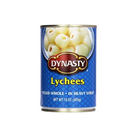 Lychees en Almíbar Dynasty 300 Gr