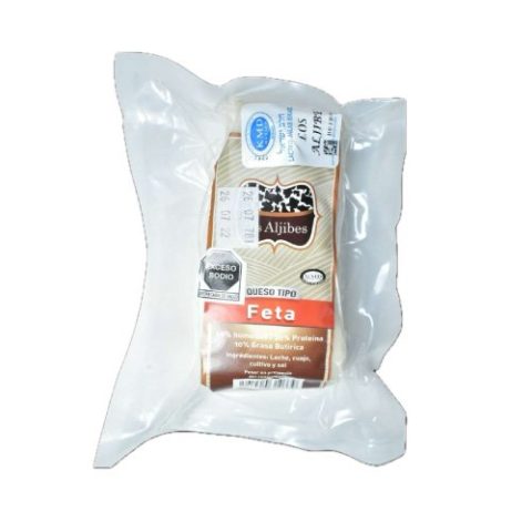 Queso Feta Aljibes 200 Gr