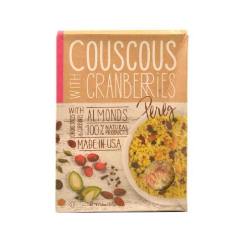 Couscous Arándanos Pereg 158 Gr