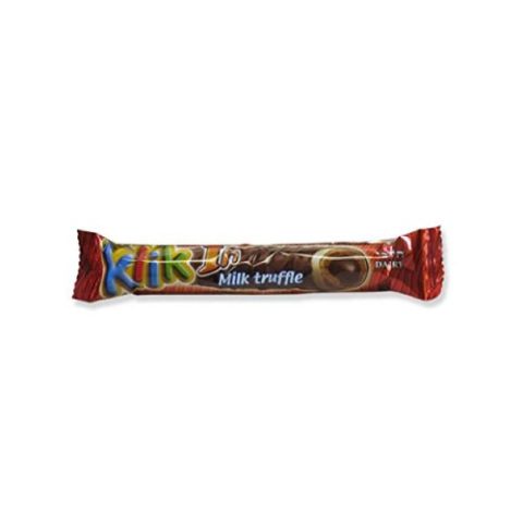 Klik Milk Truf Bar 38 Gr