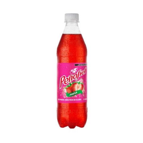 Peñafiel Fresa 600 Ml