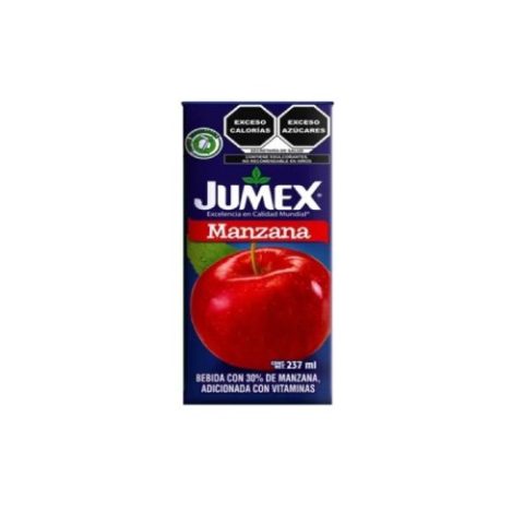 Jugo Sabor Manzana Jumex 237 Ml