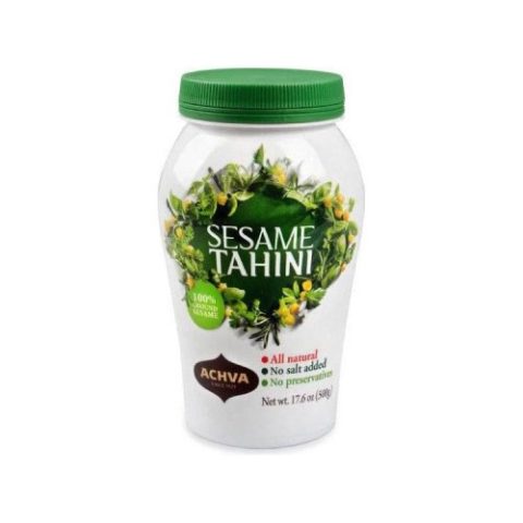 Tahini Sesame Achva 454 Gr
