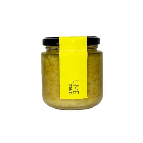 Lime Spread Untable la de los Limones 240 Gr — Chiles y Salsas
