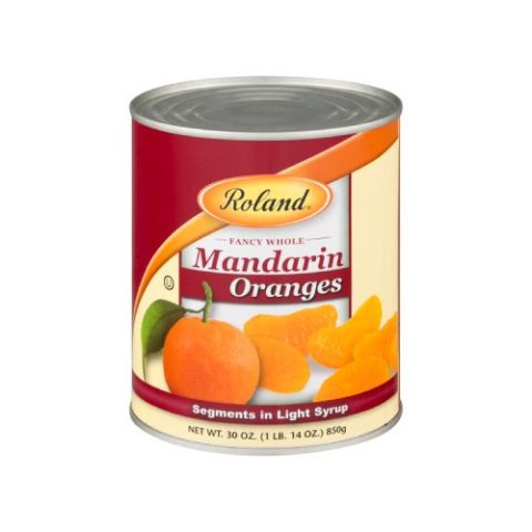 Mandarina Lata Roland 311 Gr