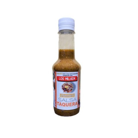 Salsa Taquera Zahavi 250 Ml