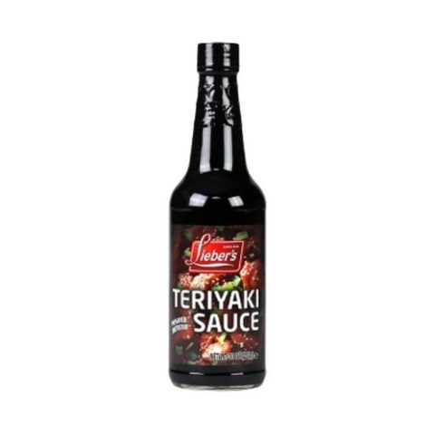 Teriyaki Sauce Lieber's 296 Ml