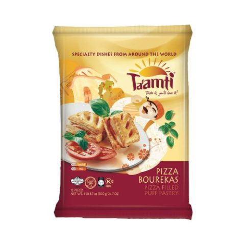 Burekas de Pizza Taamti 700 Gr