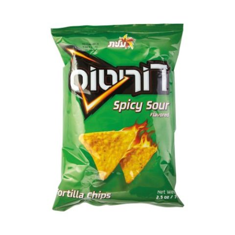 Doritos Chips de Tortilla con Especias Elite 55 Gr