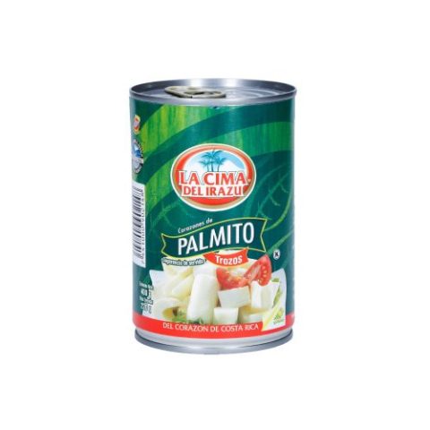 Palmitos en Trozos Autentafoods 400 Gr