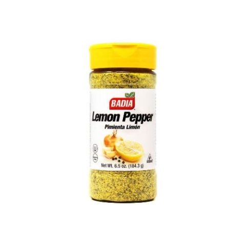 Pimienta de Limón Badia 184 Gr