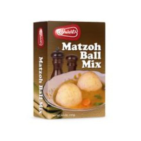 Matzo Ball Mix Shwartz 127 Gr