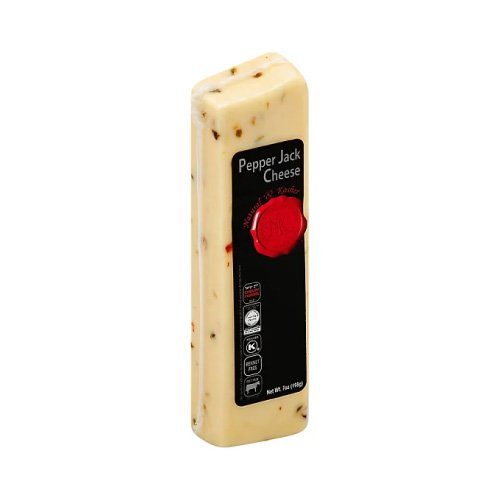 Queso con Pimiento Natural & Kosher 198 Gr — Quesos Gourmet