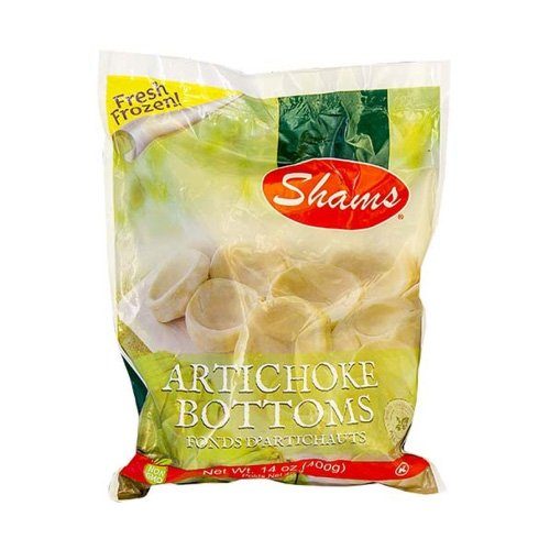 Corazones de Alcachofa Shams 400 Gr — Verduras