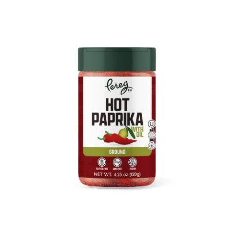 Paprika Picante Aceite Pereg 120 Gr