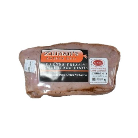 Paq Pastrami de Pavo Zuman's 225 Gr