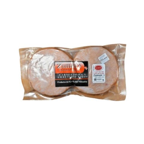 Paq Pavo Ahumado Zuman's 225 Gr