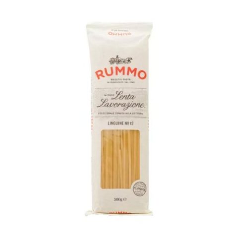 Pasta Linguine No. 13 Rummo 500 Gr