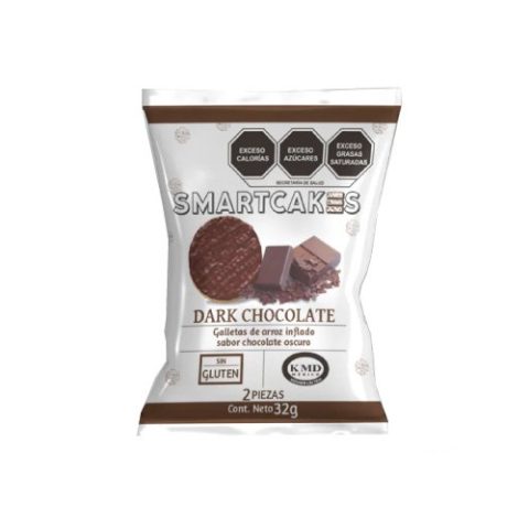 Smartcakes Dark Chocolate Smartchips 32 Gr
