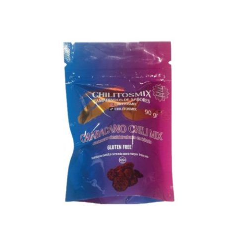 Chabacano Chili Mix Chilitos Mix 90 Gr