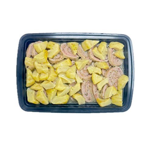 Kipe Rollo con Alcachofa Sinai 1 Kg - Fiestas — Comida Preparada - Fiestas