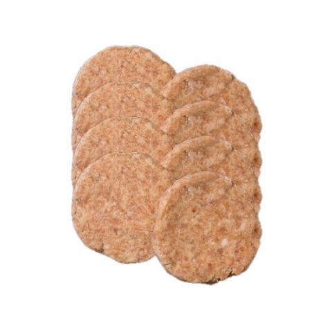 Hamburguesas de Pollo Sinai 8 Pzas