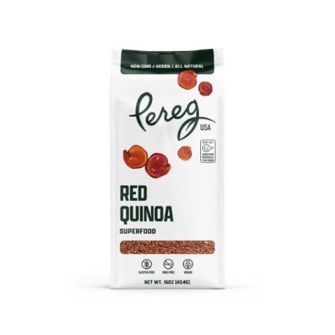 Quinoa Roja Pereg 454 Gr