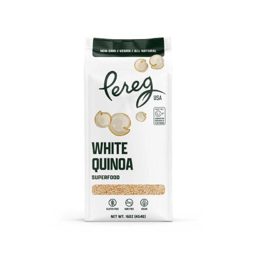 Quinoa Blanca Pereg 454 Gr — Arroz, Harinas y Empanizadores