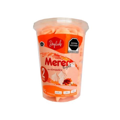 Merengue Almendra Daylish 70 Gr