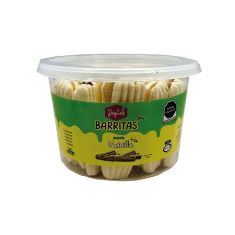 Barritas Vainilla Daylish 68 Gr
