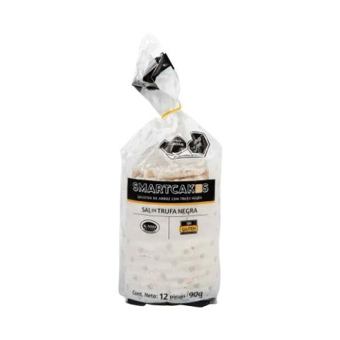 Smartcakes Sal Trufa Smartchips 90 Gr