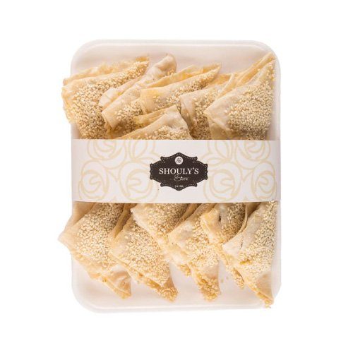 Muerras de Queso Shouly's 12 Pzas — Congelados