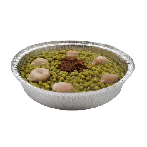 Chicharo con Kipe y Carne Shouly's 1 Kg Aprox — Platillos Carne - Mehadrin
