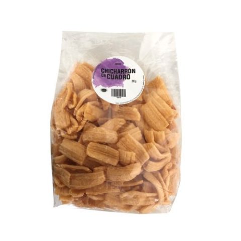 Chicharrones Cuadro Shouly's 200 Gr