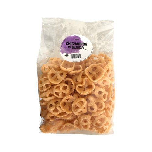 Chicharrones Rueda Shouly's 200 Gr — Parve - Mehadrin